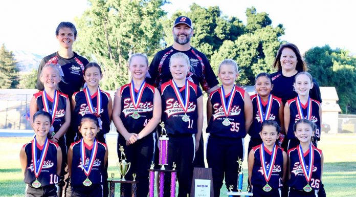 Spirit breezes through tourney