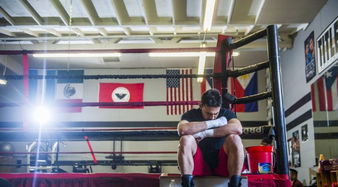 Robert ‘The Ghost’ Guerrero announces his retirement from boxing