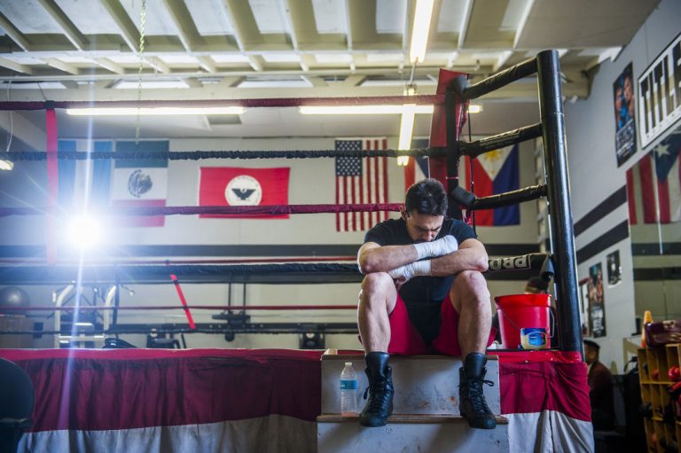 Robert ‘The Ghost’ Guerrero announces his retirement from boxing