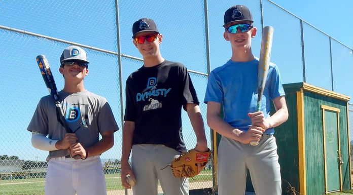 Trio of Dub players qualify to represent Nor Cal