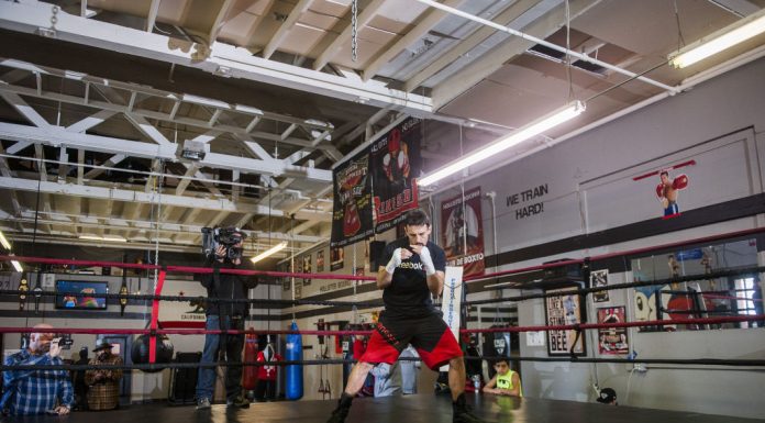 Robert Guerrero is ready for July 15 bout