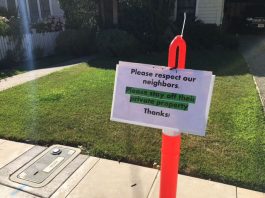 Third Street residents cry foul at downtown street closures