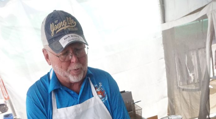 SV Young Life offers direction, faith to local teens