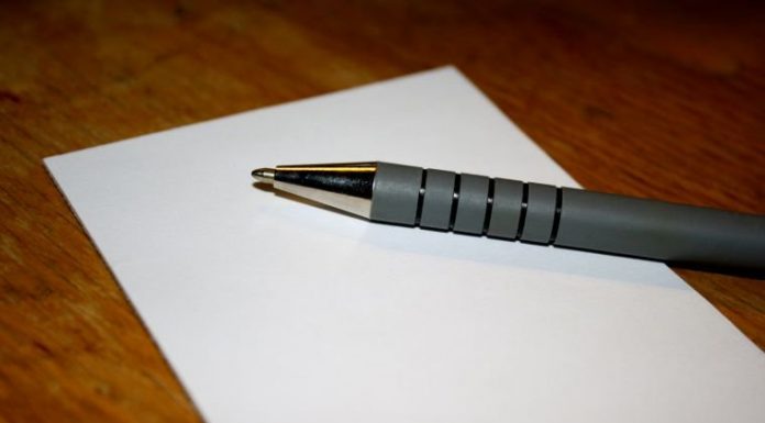 Letter to the editor: Council should participate in district drawing exercise