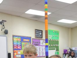 First day smiles at MHUSD schools