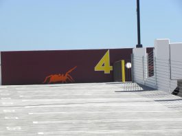 City to install safety improvements at downtown garage