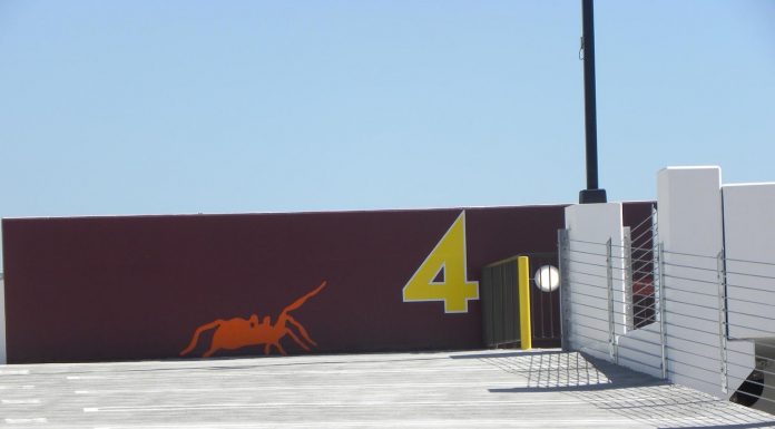 City to install safety improvements at downtown garage