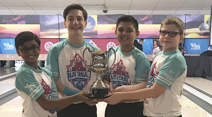 Morgan Hill duo take on nation in bowling tournaments