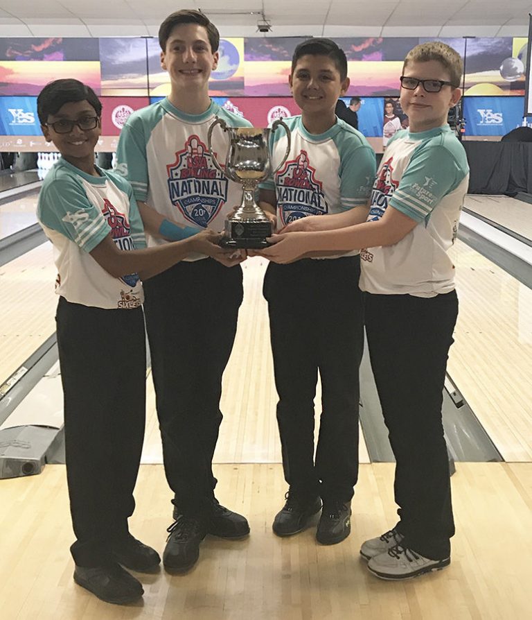 Morgan Hill duo take on nation in bowling tournaments