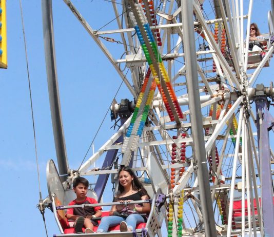 Carnival for a cause