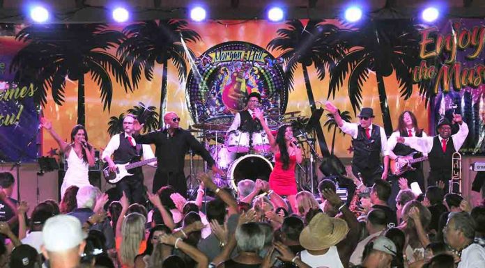 Taste of Morgan Hill is coming up