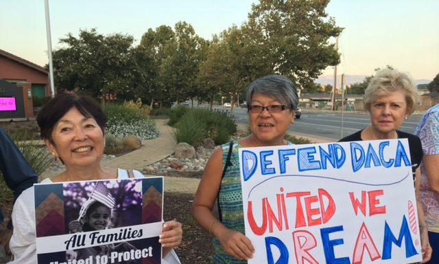 Local residents, agencies defend ‘Dreamers’