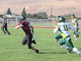 Sobrato smashes past Monterey for first win