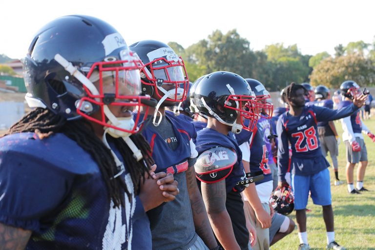 Gavilan announces football sanctions