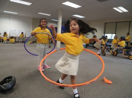 Voices fond of new campus