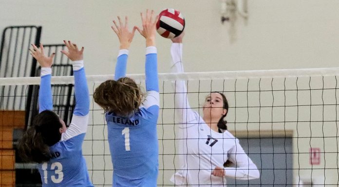 Sobrato swept by unbeaten Leland, Prospect