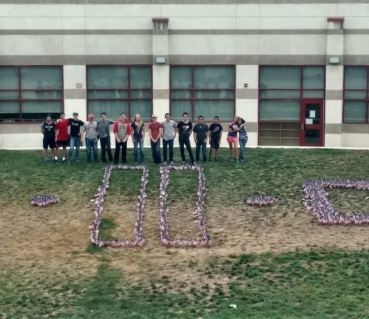 Sobrato FFA honors Sept. 11 victims