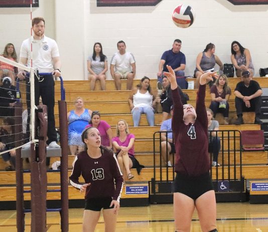 New coach, high hopes for Sobrato volleyball