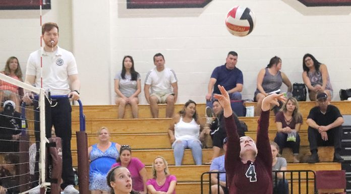 New coach, high hopes for Sobrato volleyball