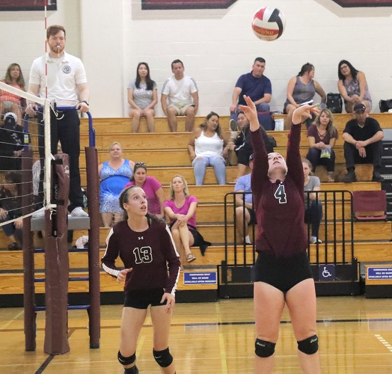 New coach, high hopes for Sobrato volleyball