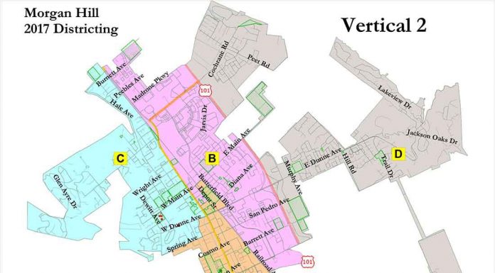 Districts drawn for new city elections system