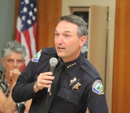 Morgan Hill Chief accepts Pleasanton PD post
