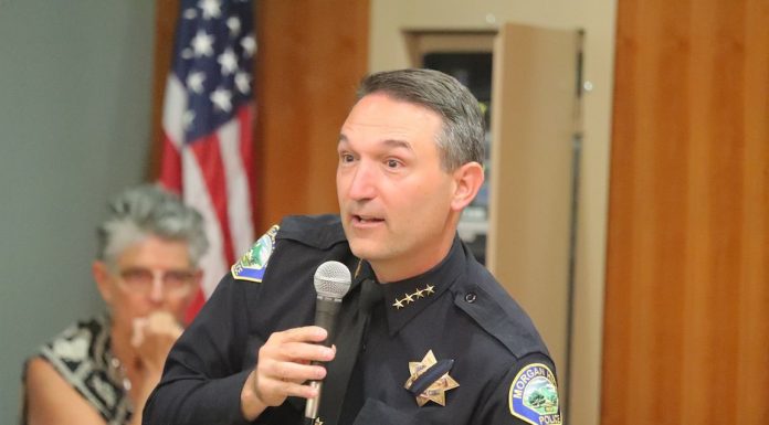 Morgan Hill Chief accepts Pleasanton PD post