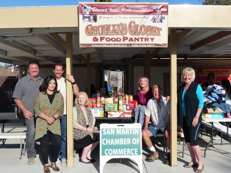 SM Chamber gets active in community