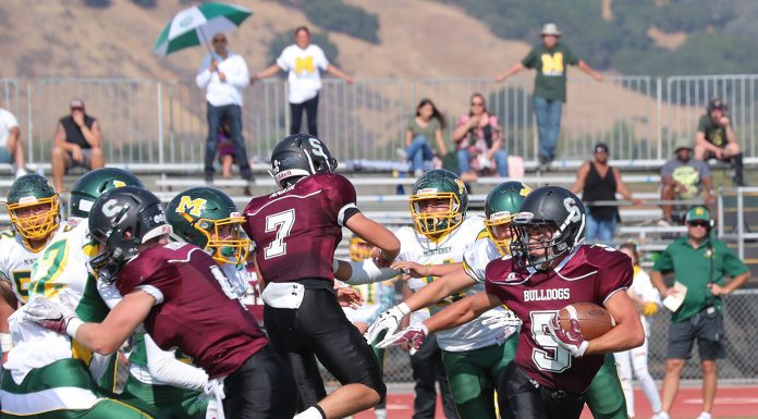 Bulldogs itching to get back on to the grid iron