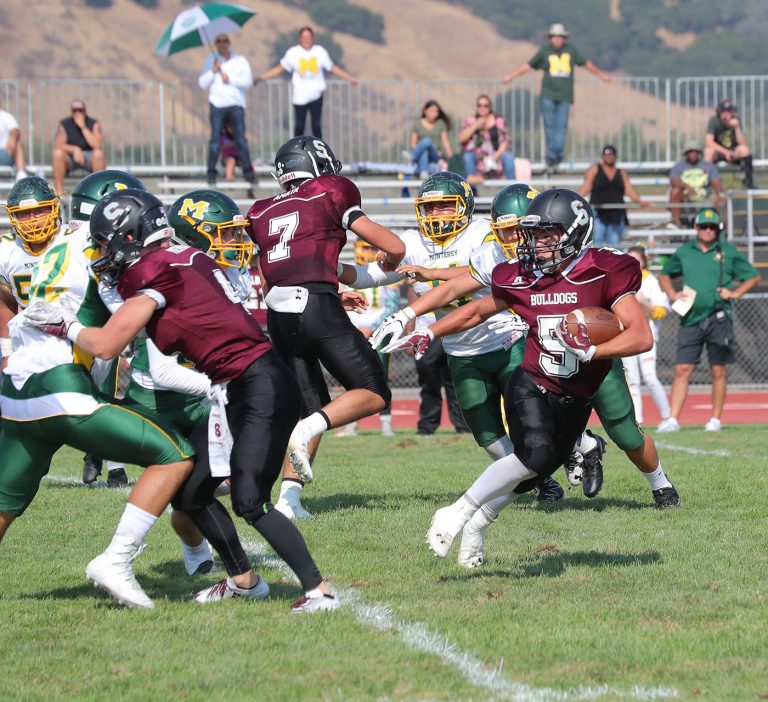 Bulldogs itching to get back on to the grid iron