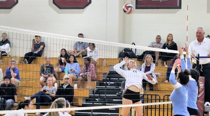 Sobrato to open volleyball playoffs at Aptos Saturday