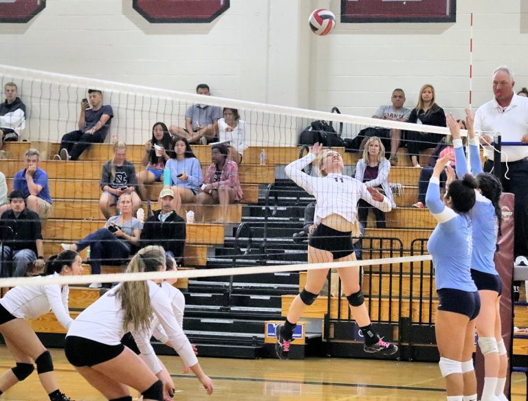Sobrato to open volleyball playoffs at Aptos Saturday