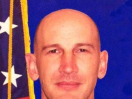 Officer James Branik, fiercely loyal and tenacious