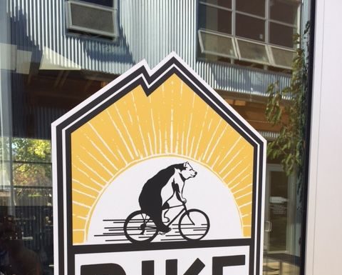 Specialized, Bike Therapy collect donations for fire victims