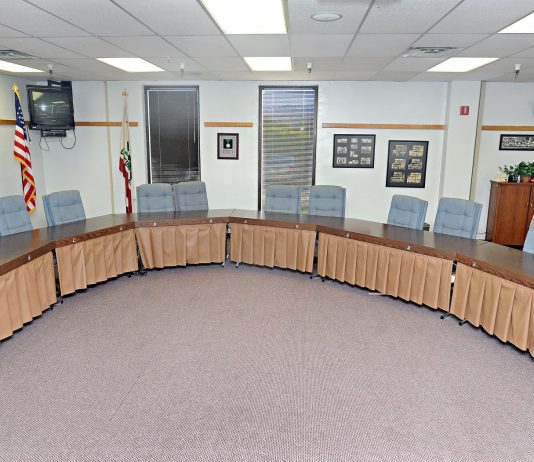 Trustees differ on test scores’ meaning