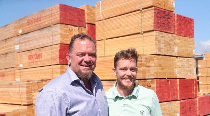 Pride & Progress: Lumber of Love