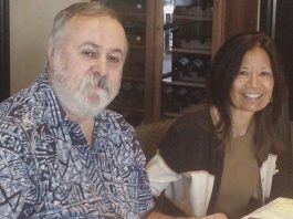 Library friends honor longtime volunteer