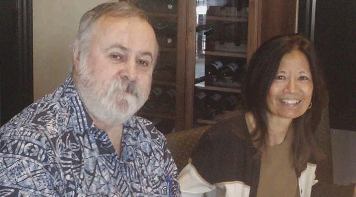 Library friends honor longtime volunteer