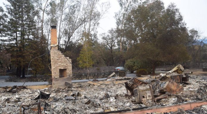 Editorial: Rebuild Sonoma and Napa