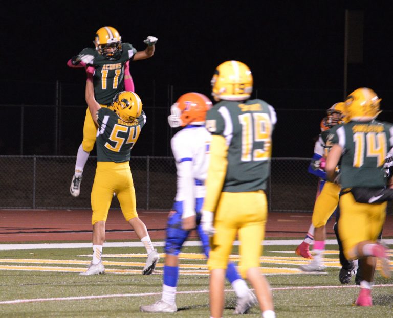 Acorns gear up for showdown