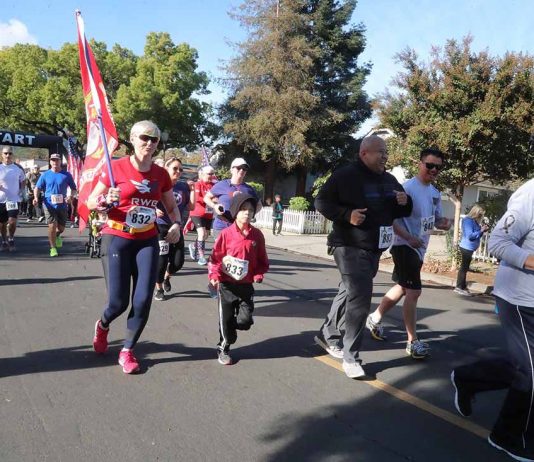 Register now for Nov. 6 Veterans Run