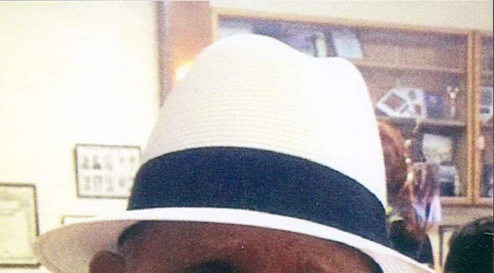 Joe Rivas “Shorty” Gonzalez