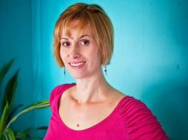 Free writing workshop with local author Nov. 9