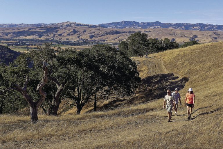 Conservationists kick off campaign to preserve Coyote Valley