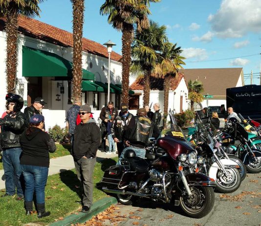 Video: Gilroy veteran’s remains buried after 74 years