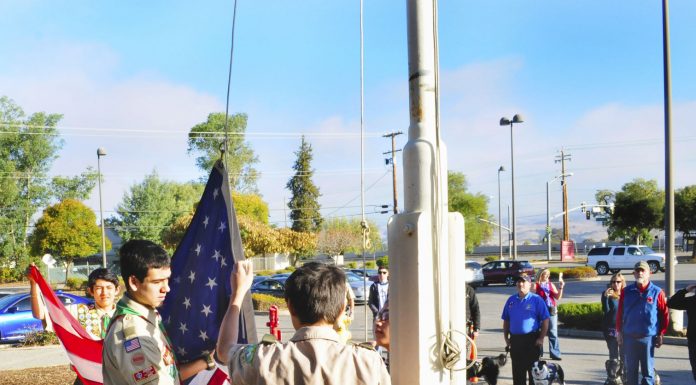 Volunteers get dirty to clean up San Martin