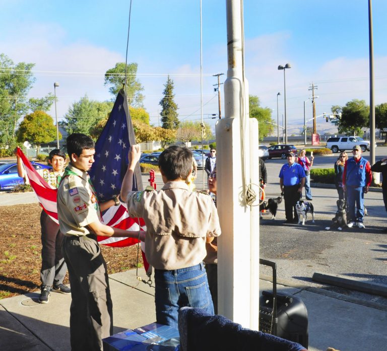 Volunteers get dirty to clean up San Martin