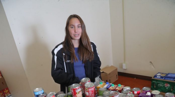 Live Oak HS students make Thanksgiving special for all