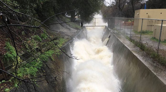 Water district improves flood protections
