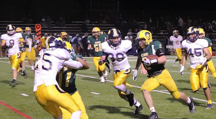 Live Oak holds off Lincoln to head into playoffs on an uptick